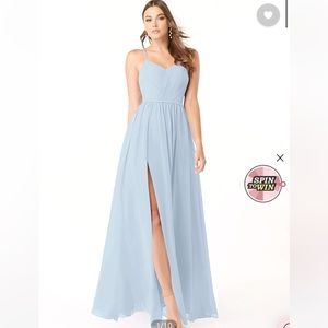 Bridesmaid dress